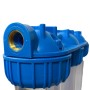 Batteria tris contenitore tazza porta filtro 20" | Acquaxcasa.com