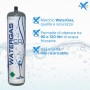 Bombola CO2 Watergas 600g Monouso | Acquaxcasa.com