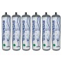 6 Bombole CO2 Usa e Getta 600g Watergas Risparmio