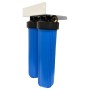 Batteria twin contenitore tazza porta filtro 20" big blue | Acquaxcasa.com