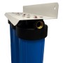 tris contenitore porta filtro Big Blue 20" | Acquaxcasa.com