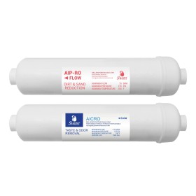 Set filtrazione osmosi base 10 pollici | Acquaxcasa.com