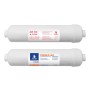 Kit filtrazione osmosi anti-batterico 10 pollici| Acquaxcasa.com