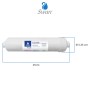 Set filtrazione osmosi remineralizzante | Acquaxcasa.com
