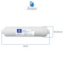 Scatola da 2 pz Filtro SWAN AICRO | Acquaxcasa.com