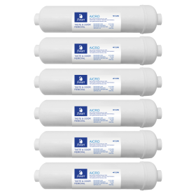 Scatola da 6 pz Filtro SWAN AICRO | Acquaxcasa.com