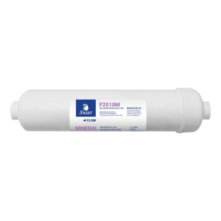 Filtro Swan 10" Remineralizzante | Acquaxcasa.com