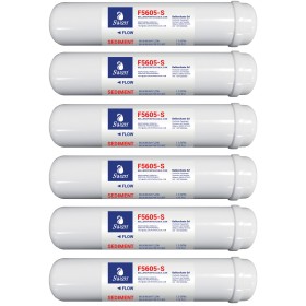 Scatola da 6 pezzi Filtro SWAN F5605-S