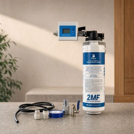 Kit di Filtrazione Swan Digital Essential | Acquaxcasa.com