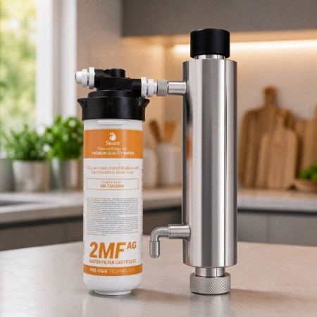 Kit di filtrazione Swan Pure Protection | Acquaxcasa.com