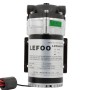 Pompa a membrana Lefoo 6800W 220V innesti rapidi 3/8" | Acquaxcasa.com