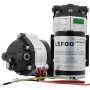 Pompa a membrana Lefoo 6800W 220V con innesti rapidi 8mm | Acquaxcasa.com