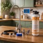 Kit di filtrazione Swan Protection digital  con rubinetto | Acquaxcasa.com