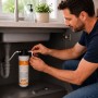 Kit di filtrazione Swan Protection digital pure - con rubinetto | Acquaxcasa.com
