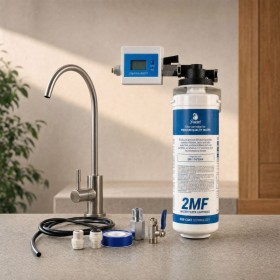 Kit di filtrazione Swan Digital Essential - con rubinetto | Acquaxcasa.com