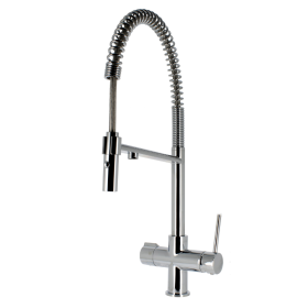 Miscelatore 5  Vie con doccia