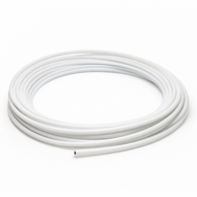 tubo in poietilene diametro 1/4"  bianco | Acquaxcasa.com