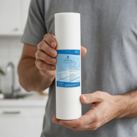 Filtro Sedimenti Swan 10" 1 Micron | Acquaxcasa.com