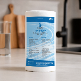 Cartuccia Sedimenti Swan 5" 5 Micron | Acquaxcasa.com