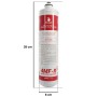 Filtro acqua Swan 4MF-R anticalcare | Acquaxcasa.com