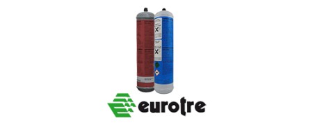 Eurotre, bombole co2 E290 per acqua frizzante e acquario | Acquaxcasa.com