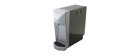 Erogatori acqua domestici. Frigogasatori acqua | Acquaxcasa.com