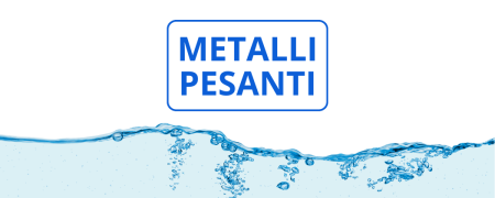 Filtri per Metalli Pesanti nell'Acqua | Acquaxcasa.com