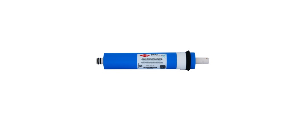Membrane 75 GPD. Membrane americane per impianti a osmosi inversa | Acquaxcasa.com
