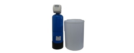 Addolcitori acqua a doppio corpo | Acquaxcasa.com