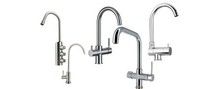 Rubinetti per depuratori acqua | Acquaxcasa.com