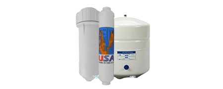 Osmosi Inversa Componenti. Filtri in linea, membrane, pressostato di minima | Acquaxcasa.com