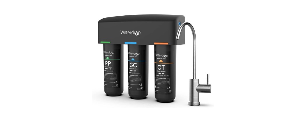 Kit Waterdrop | Acquaxcasa.com