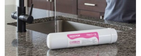 Filtri in linea Nicedrop | Acquaxcasa.com