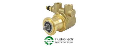 Pompe rotative Fluid-O-Tech. Pompa palette 100 litri/h, pompa 200 litri/h | Acquaxcasa.com