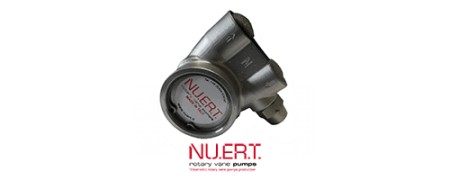 Pompe Nuert. Pompe per impianti acqua, osmosi inversa. Pompa inox | Acquaxcasa.com