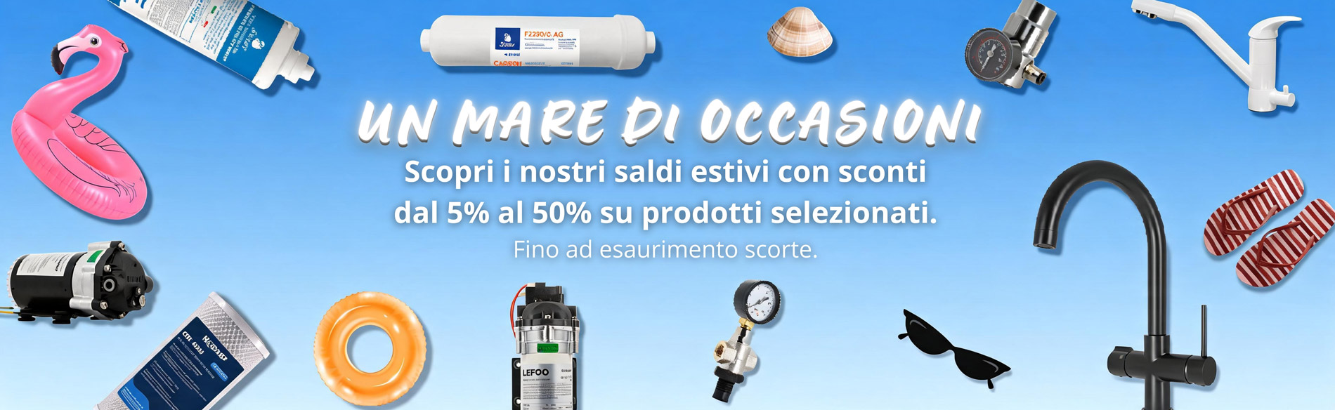 Saldi Estate 2026