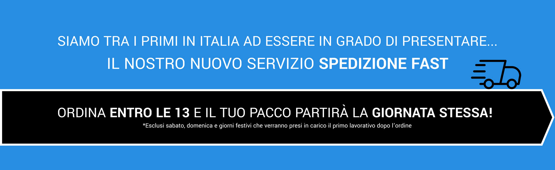 Spedizioni